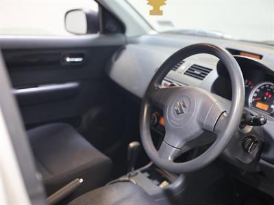 2008 Suzuki Swift - Thumbnail