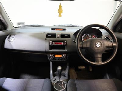 2008 Suzuki Swift - Thumbnail