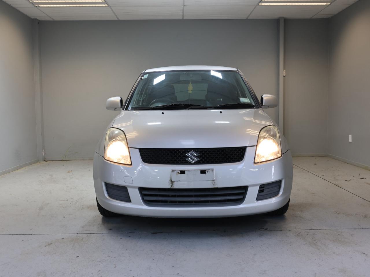 2008 Suzuki Swift