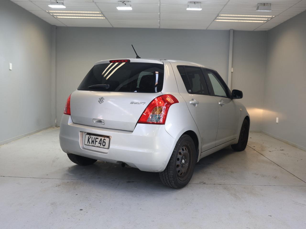 2008 Suzuki Swift