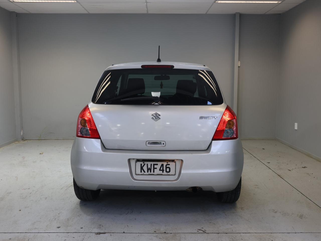 2008 Suzuki Swift