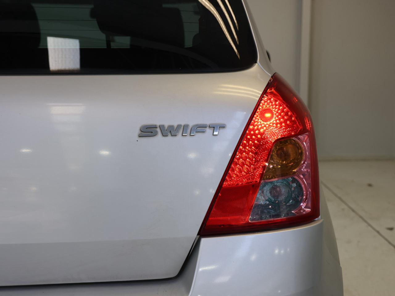 2008 Suzuki Swift