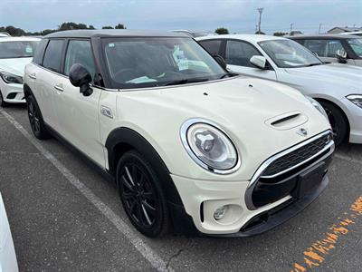 2016 Mini Clubman