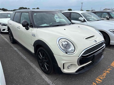 2016 Mini Clubman