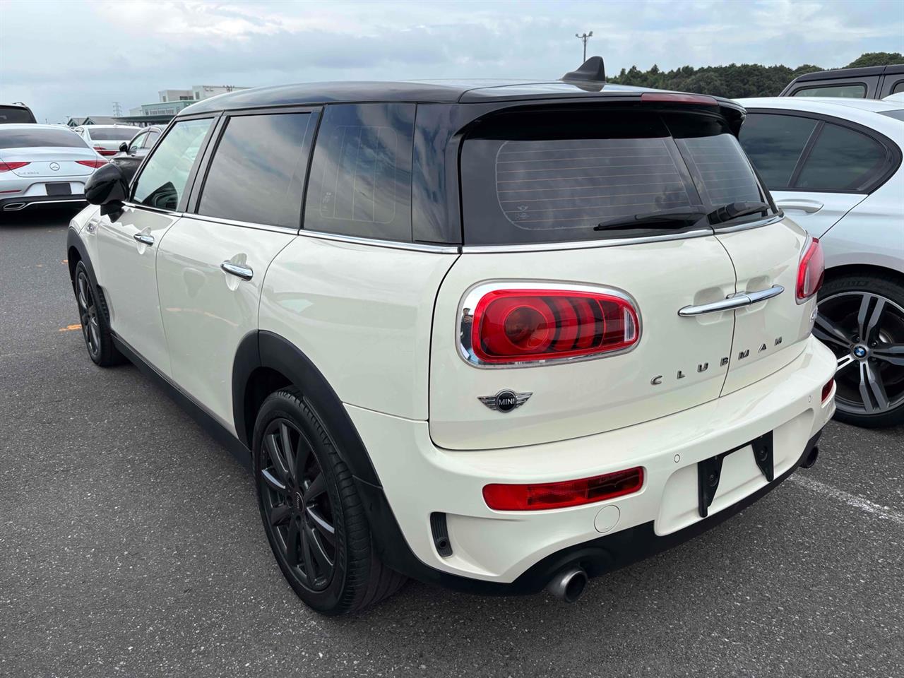 2016 Mini Clubman