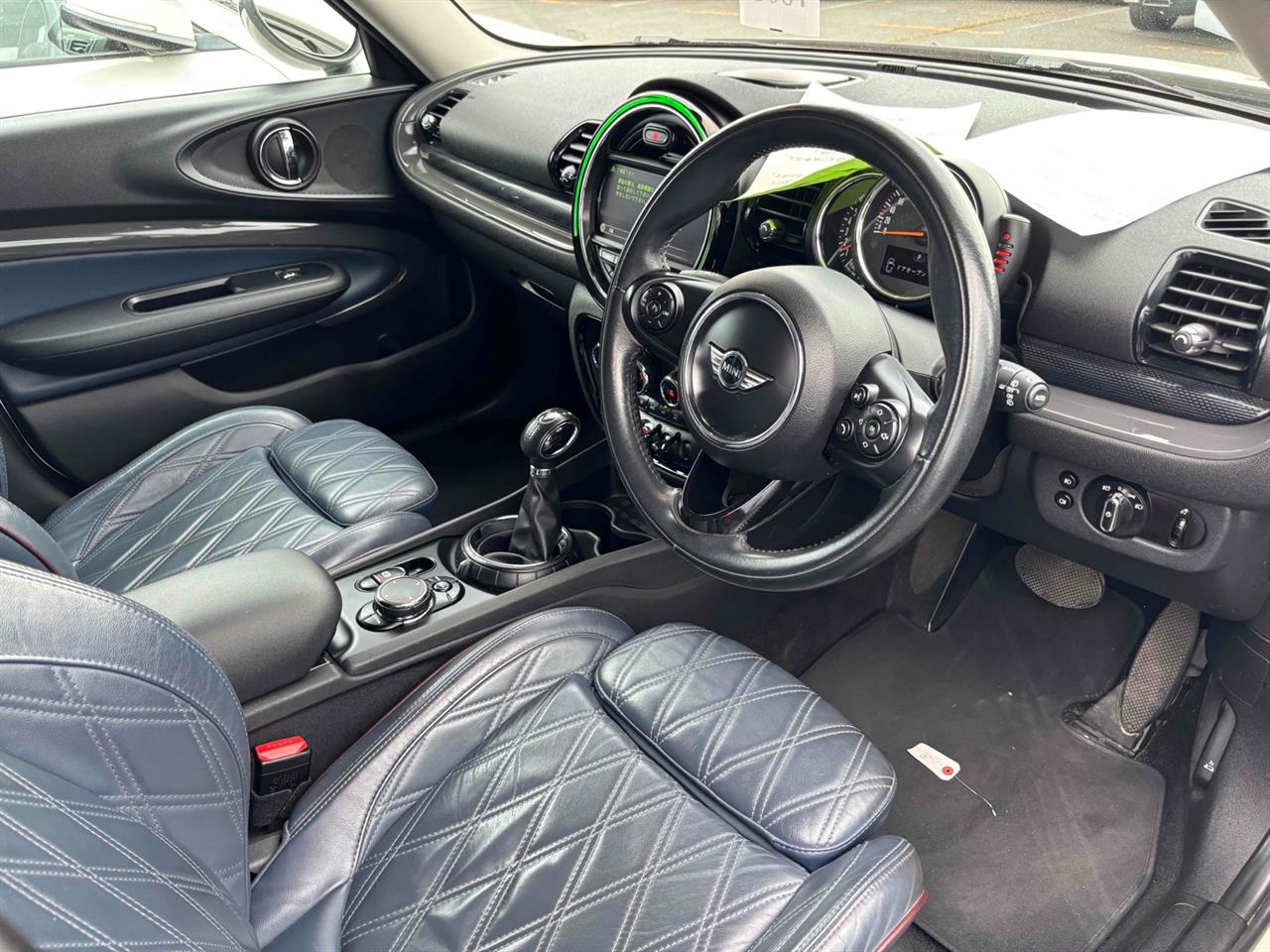 2016 Mini Clubman