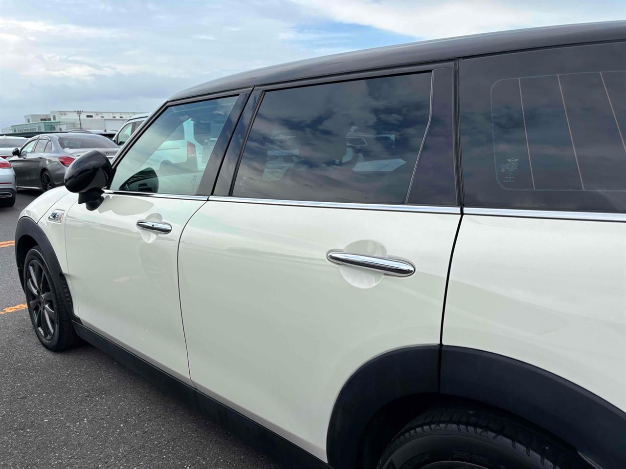 2016 Mini Clubman