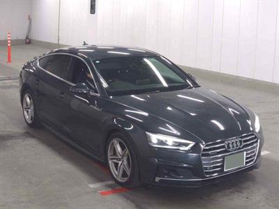 2020 Audi A5