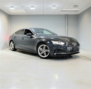 2020 Audi A5