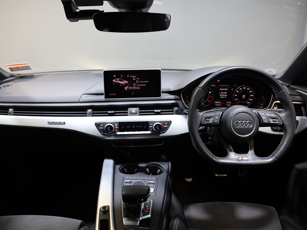 2020 Audi A5