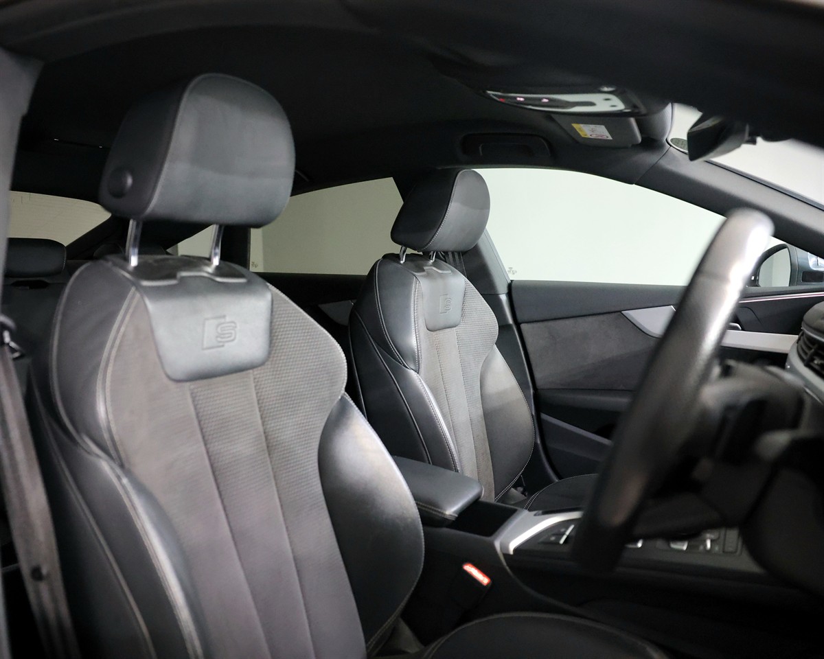 2020 Audi A5