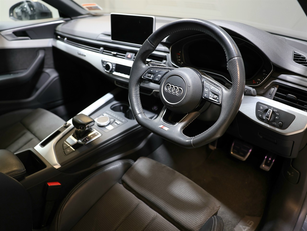 2020 Audi A5