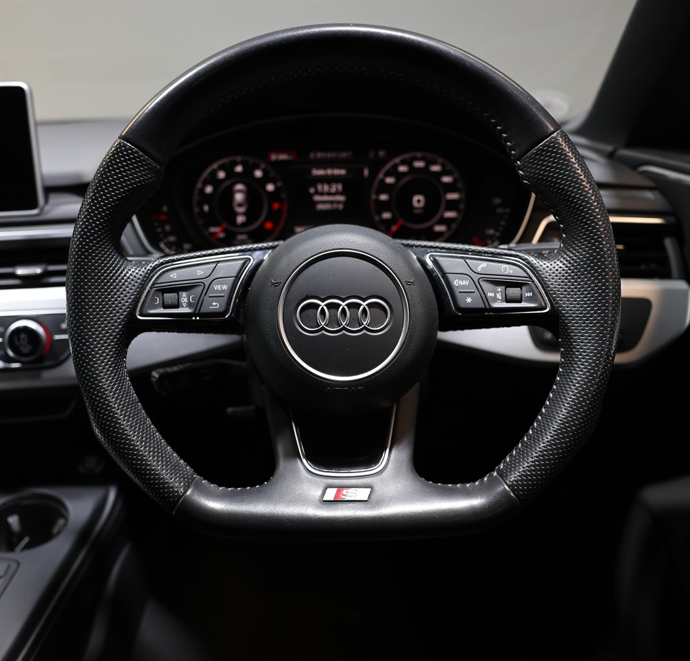 2020 Audi A5