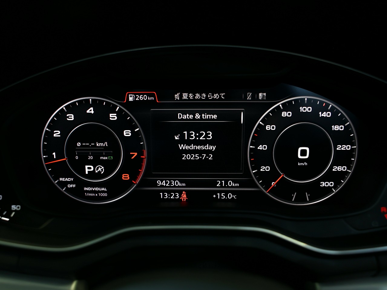 2020 Audi A5