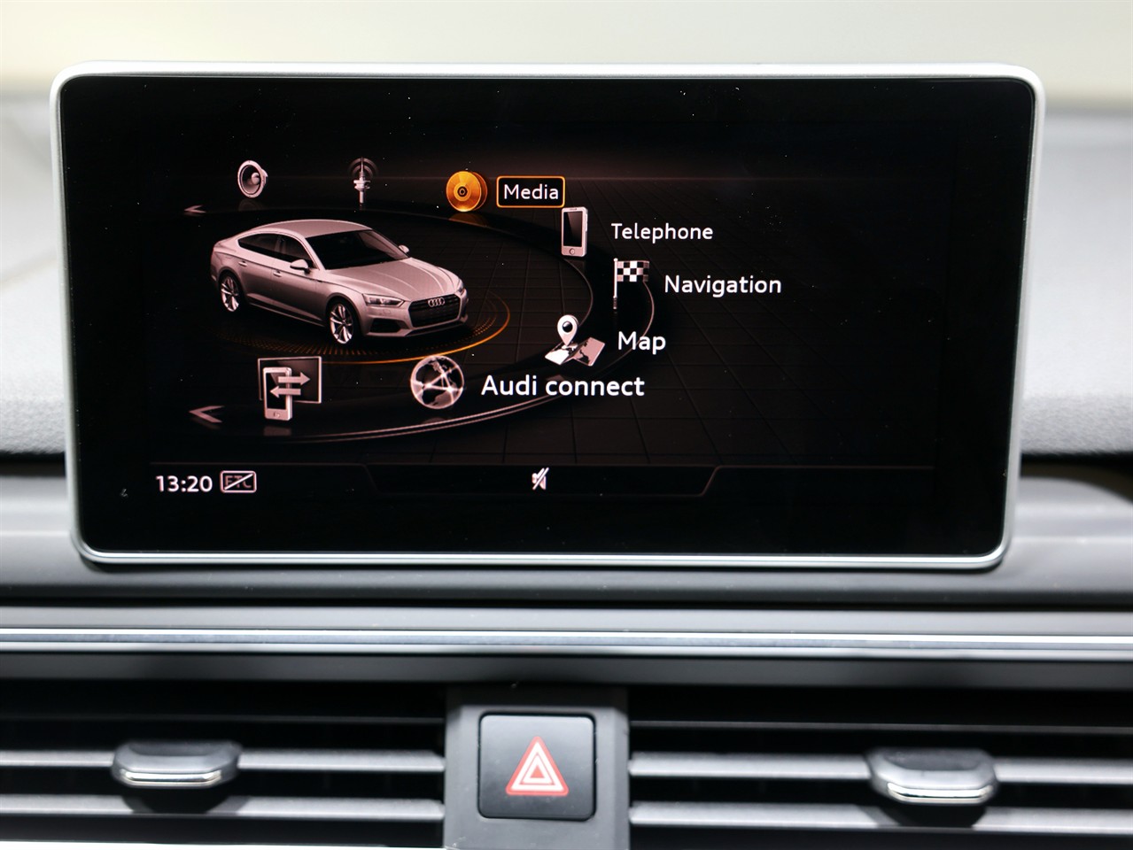 2020 Audi A5