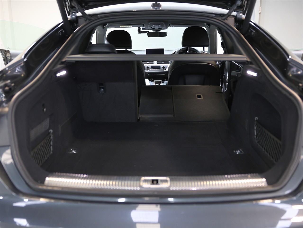 2020 Audi A5