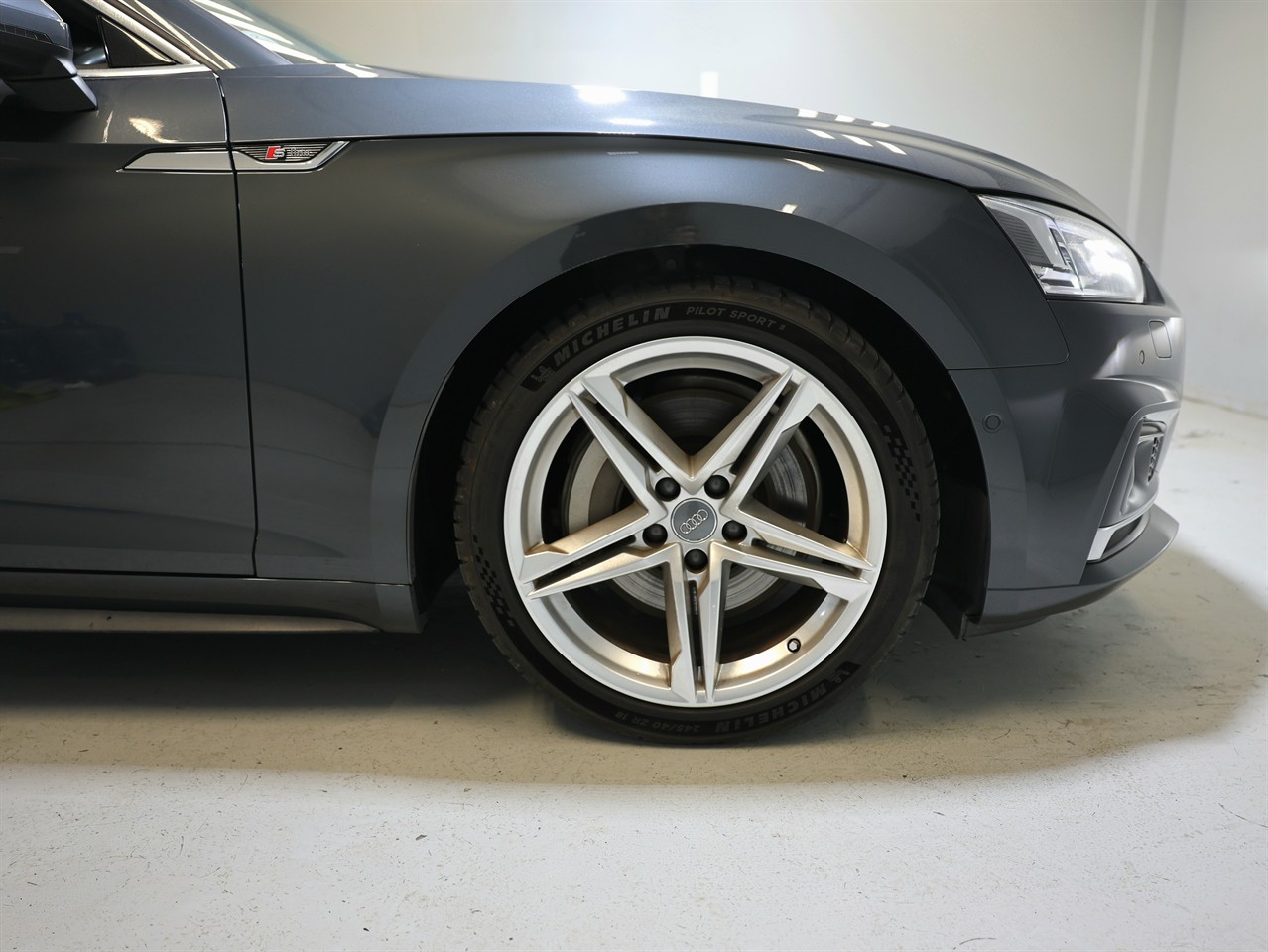 2020 Audi A5
