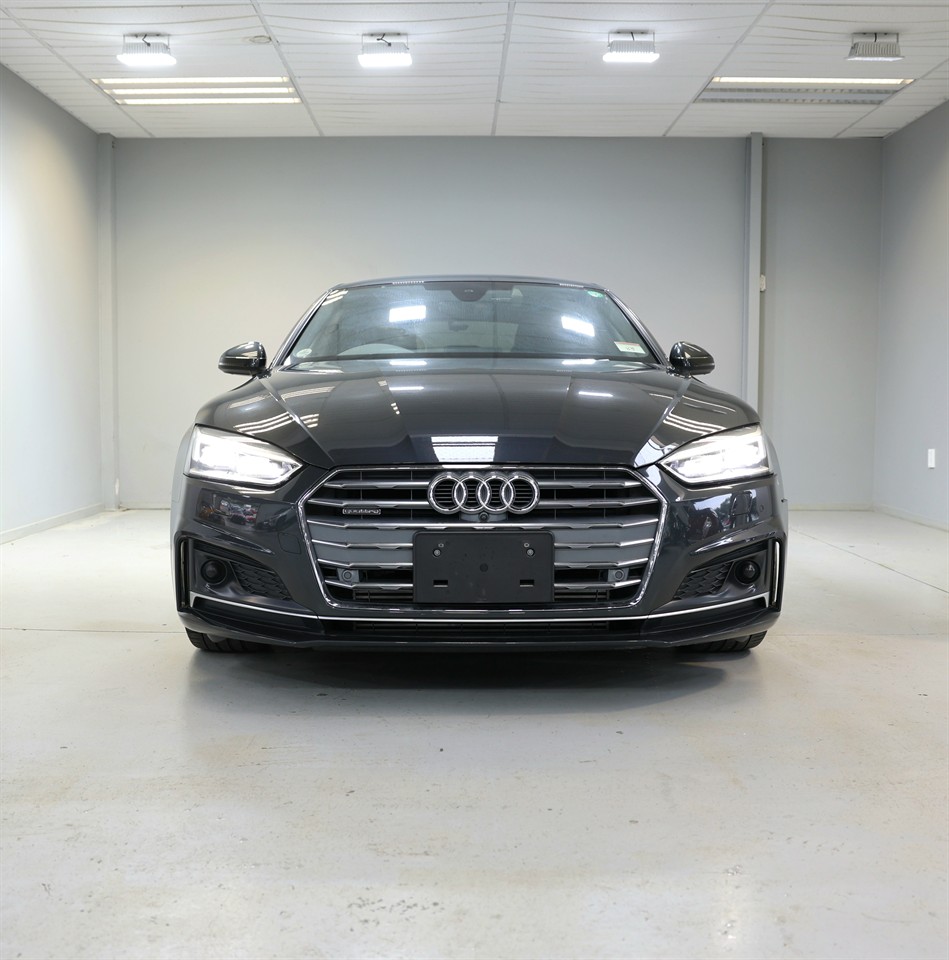 2020 Audi A5