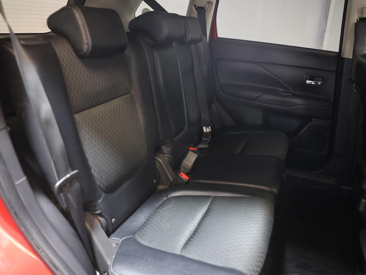 2014 Mitsubishi Outlander