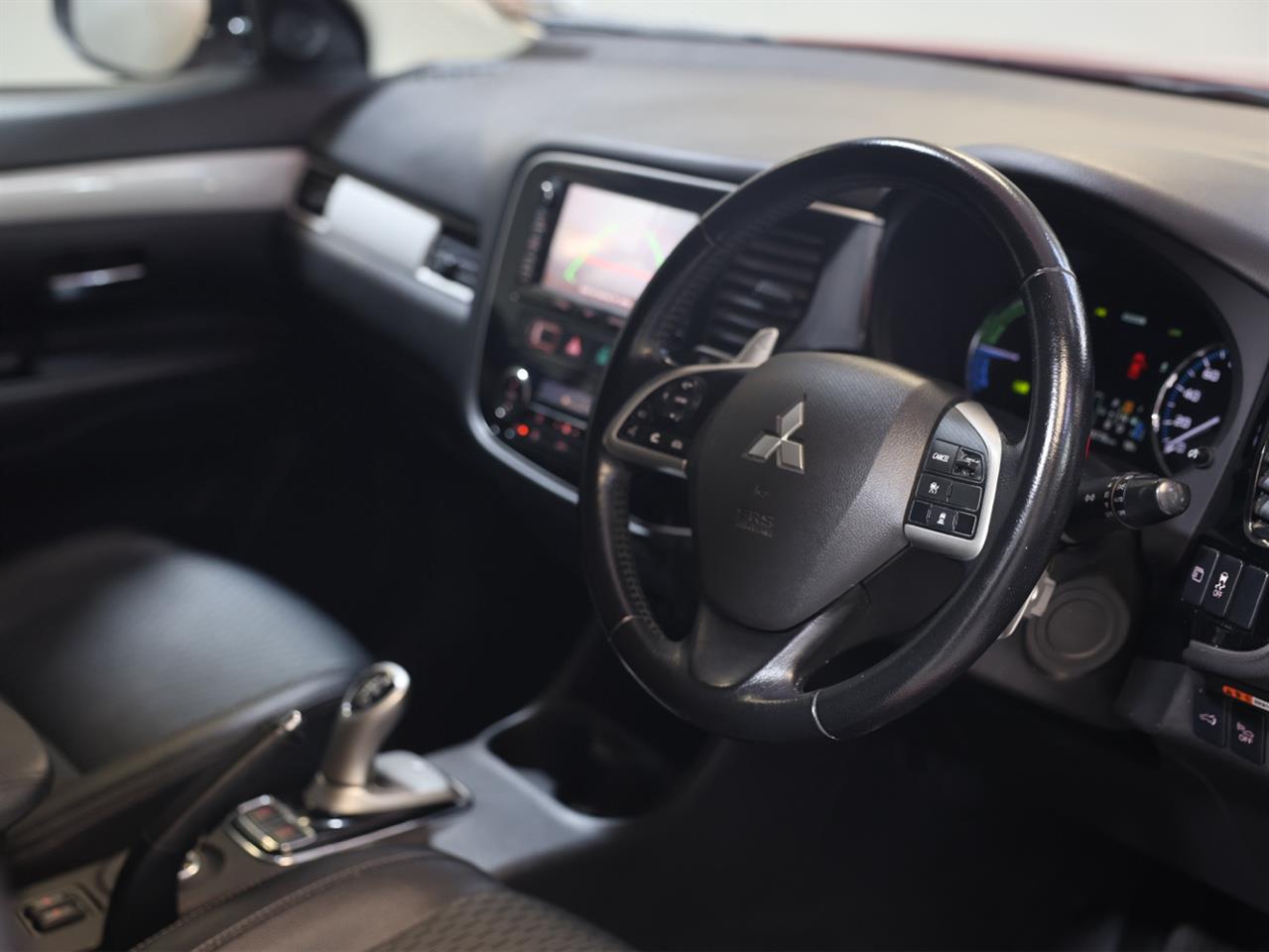 2014 Mitsubishi Outlander