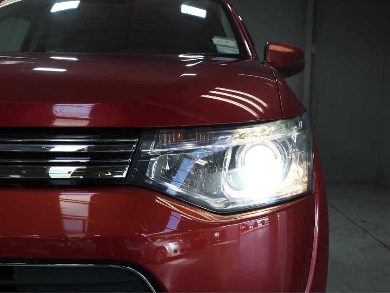 2014 Mitsubishi Outlander