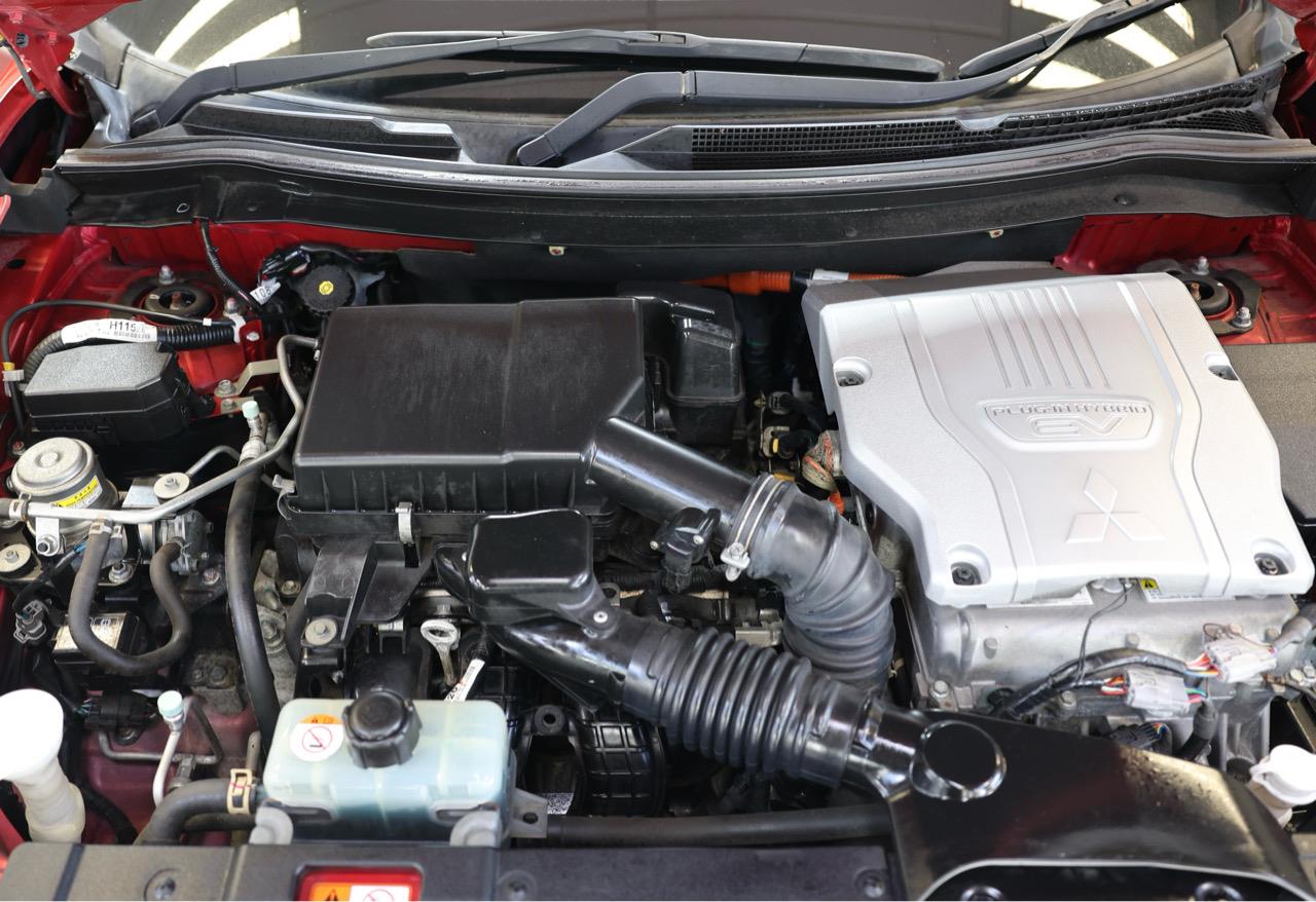 2014 Mitsubishi Outlander