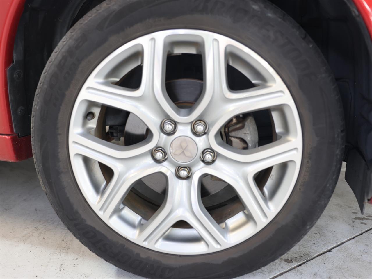 2014 Mitsubishi Outlander