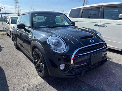 2018 Mini Cooper