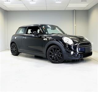 2018 Mini Cooper