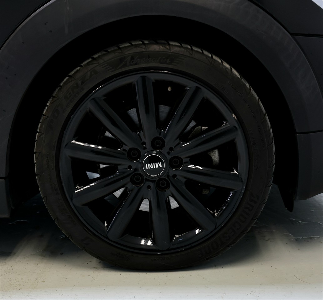 2018 Mini Cooper