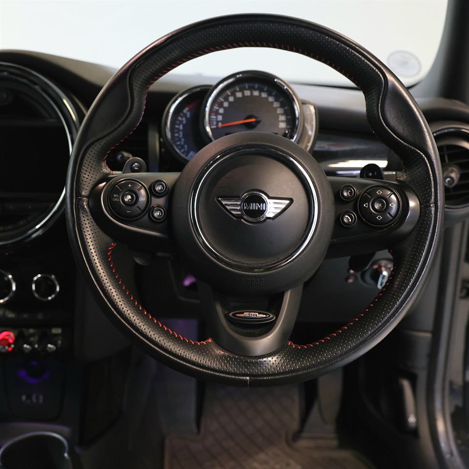 2018 Mini Cooper