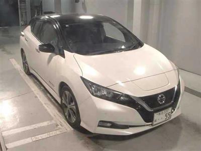 2018 Nissan Leaf