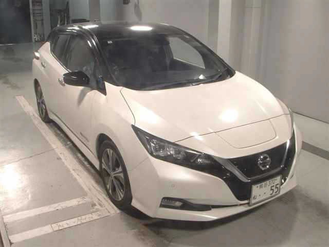 2018 Nissan Leaf