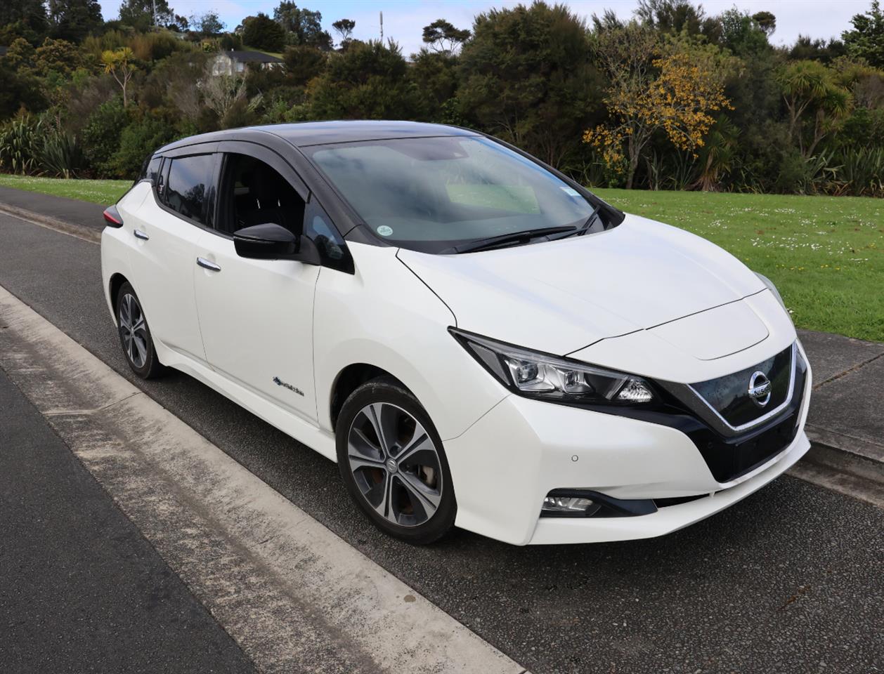 2018 Nissan Leaf