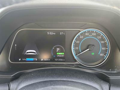 2018 Nissan Leaf - Thumbnail