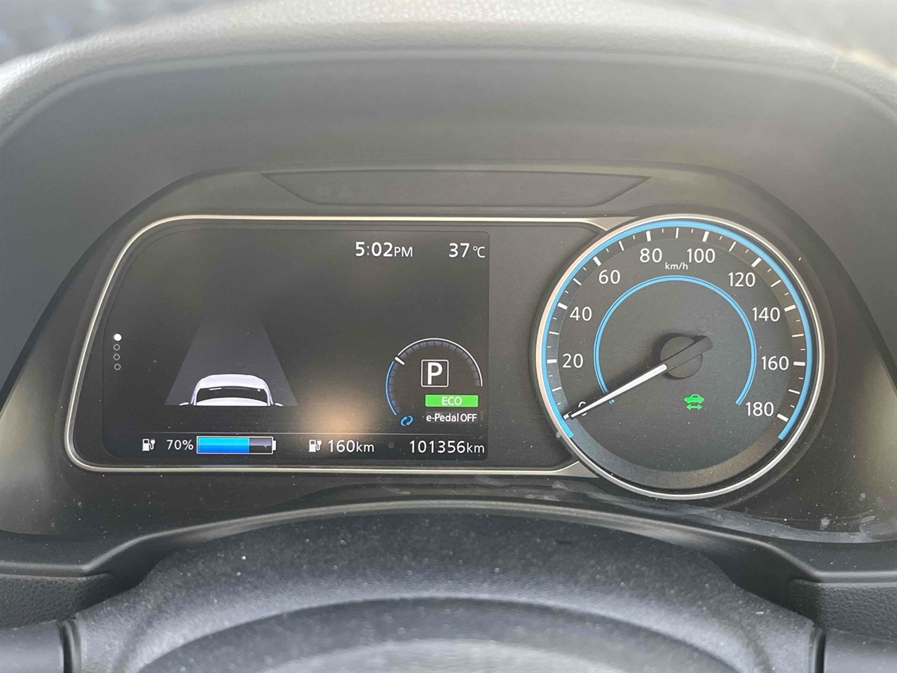 2018 Nissan Leaf