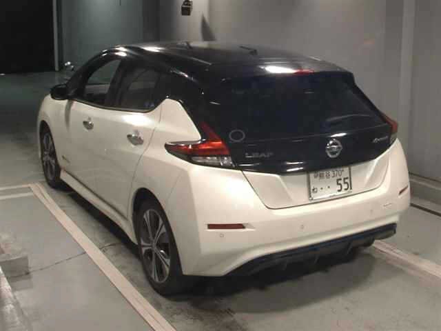 2018 Nissan Leaf
