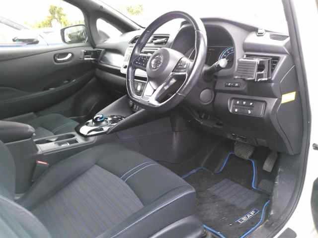 2018 Nissan Leaf