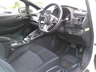 2018 Nissan Leaf - Thumbnail