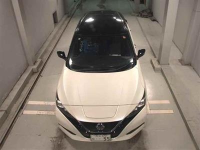 2018 Nissan Leaf - Thumbnail