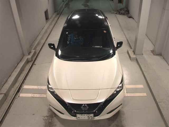 2018 Nissan Leaf