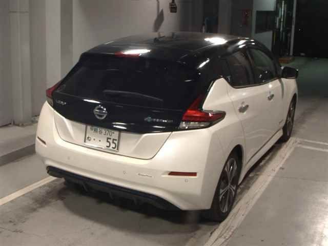 2018 Nissan Leaf