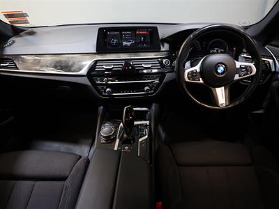 2017 BMW 523d - Thumbnail