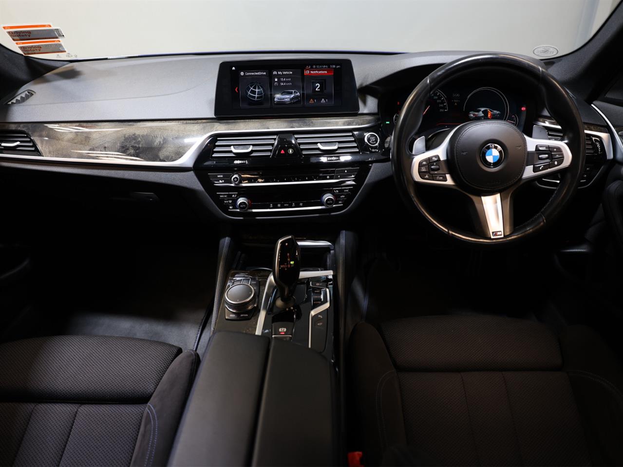 2017 BMW 523d