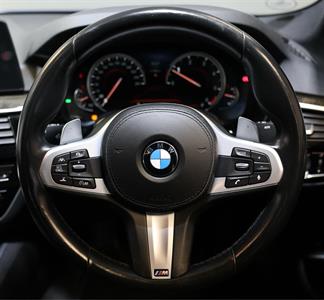 2017 BMW 523d - Thumbnail