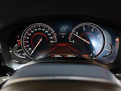 2017 BMW 523d - Thumbnail