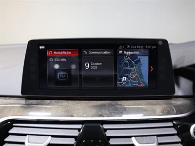 2017 BMW 523d - Thumbnail