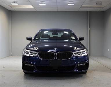 2017 BMW 523d - Thumbnail