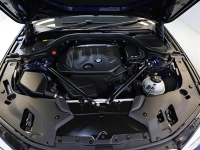 2017 BMW 523d - Thumbnail