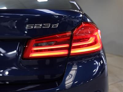 2017 BMW 523d - Thumbnail